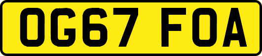 OG67FOA