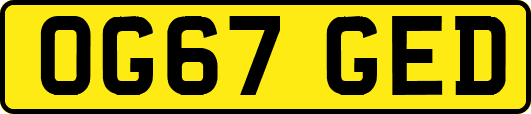 OG67GED