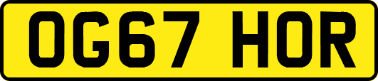 OG67HOR