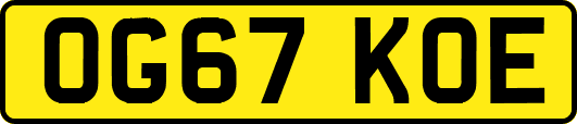 OG67KOE