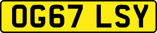 OG67LSY