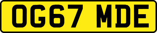 OG67MDE
