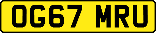 OG67MRU