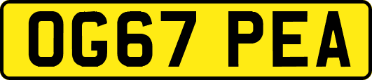 OG67PEA