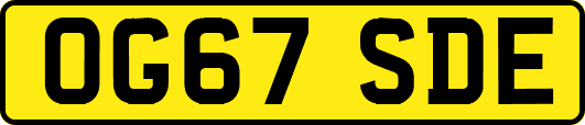 OG67SDE