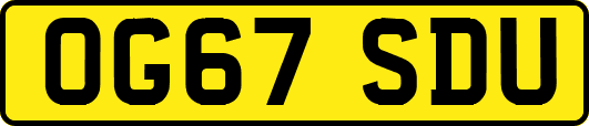 OG67SDU