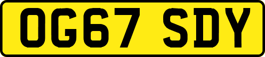 OG67SDY