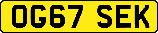 OG67SEK