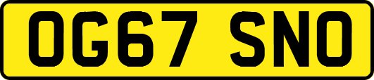OG67SNO
