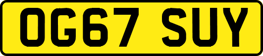OG67SUY