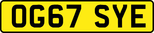 OG67SYE