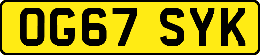 OG67SYK