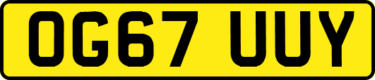 OG67UUY