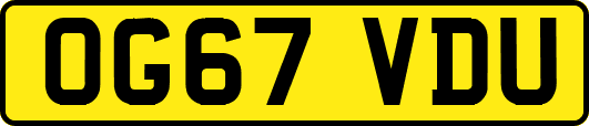OG67VDU