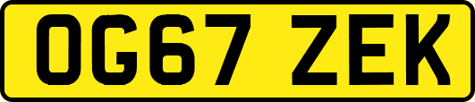 OG67ZEK