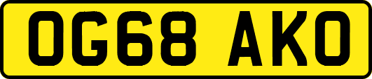 OG68AKO