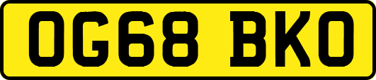 OG68BKO