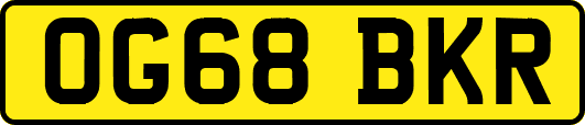 OG68BKR