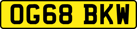 OG68BKW
