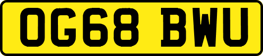 OG68BWU