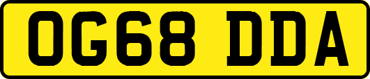 OG68DDA
