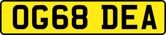 OG68DEA