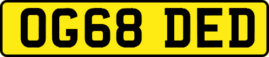 OG68DED