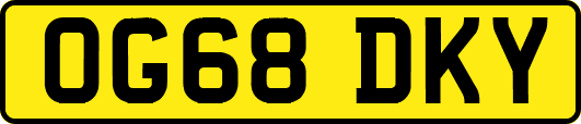 OG68DKY