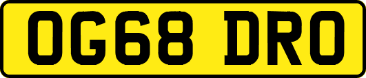 OG68DRO
