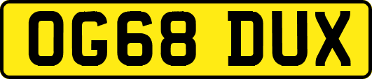 OG68DUX