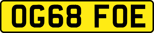 OG68FOE