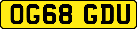 OG68GDU