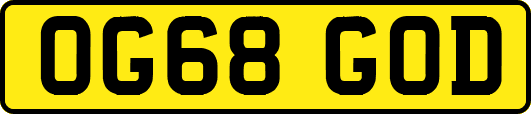 OG68GOD