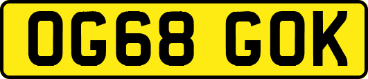OG68GOK