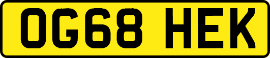OG68HEK