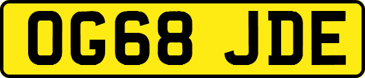OG68JDE