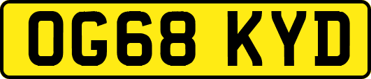 OG68KYD