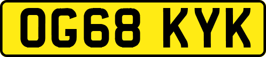 OG68KYK