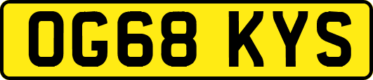 OG68KYS