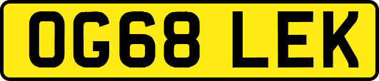 OG68LEK