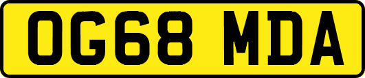 OG68MDA
