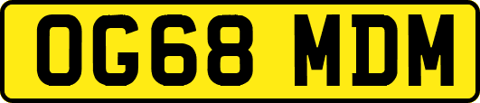 OG68MDM