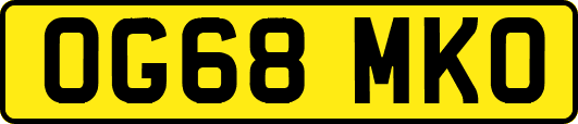 OG68MKO