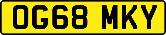 OG68MKY