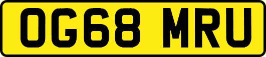 OG68MRU