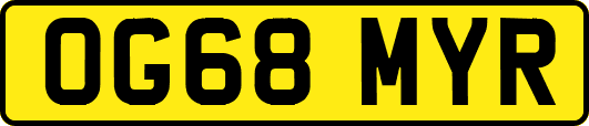 OG68MYR