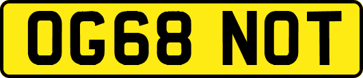 OG68NOT