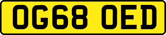 OG68OED