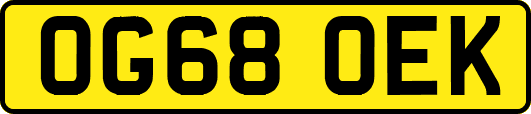 OG68OEK