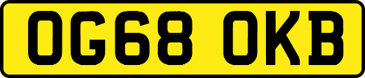 OG68OKB